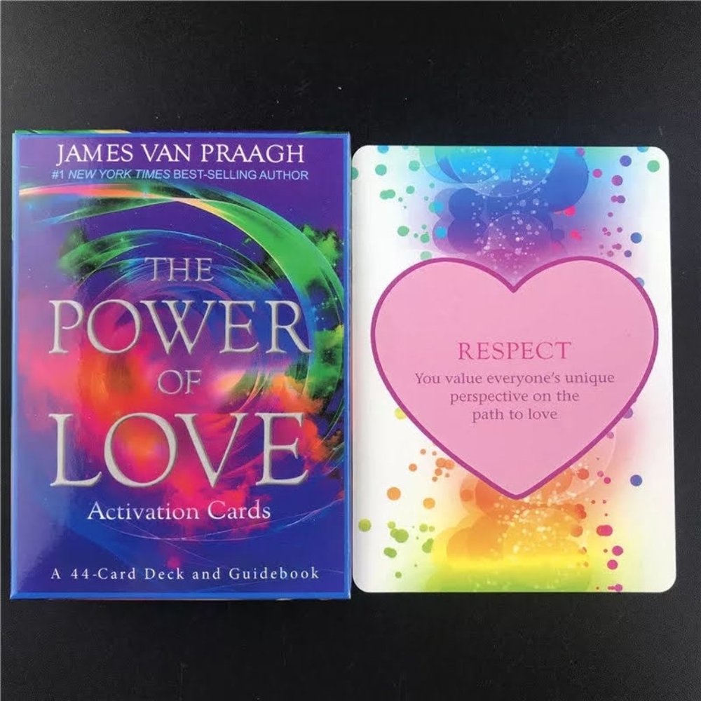 The Power of Love Oracle Deck